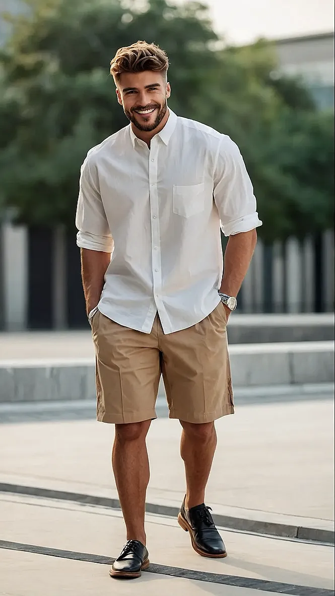 Summer's Easy Fashion