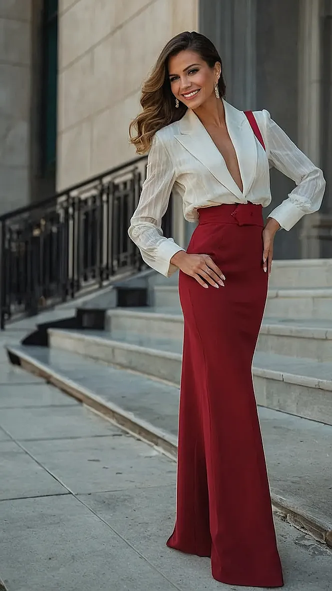 Chic & Casual: A New Vibe