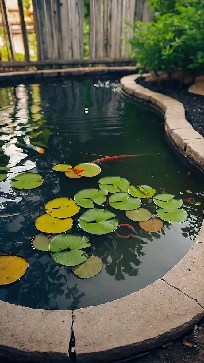 Little Ponds, Big Joy