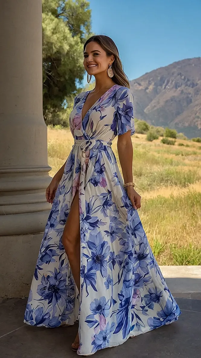 Maxi Dress Reverie
