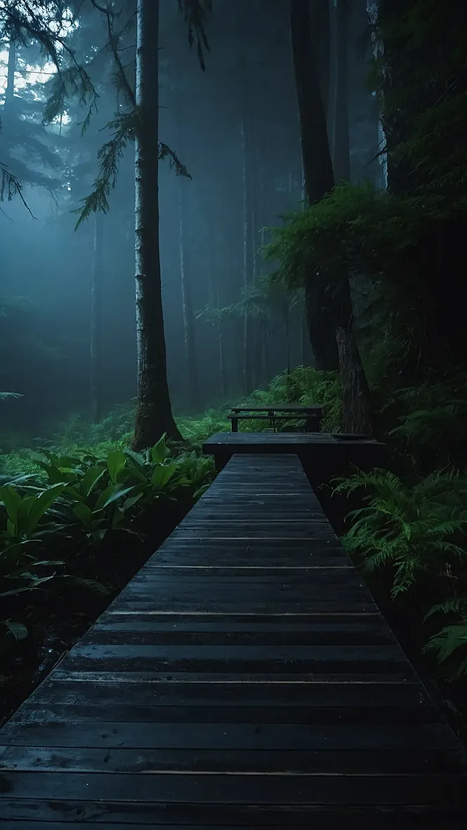 Cozy Campfire's Hush