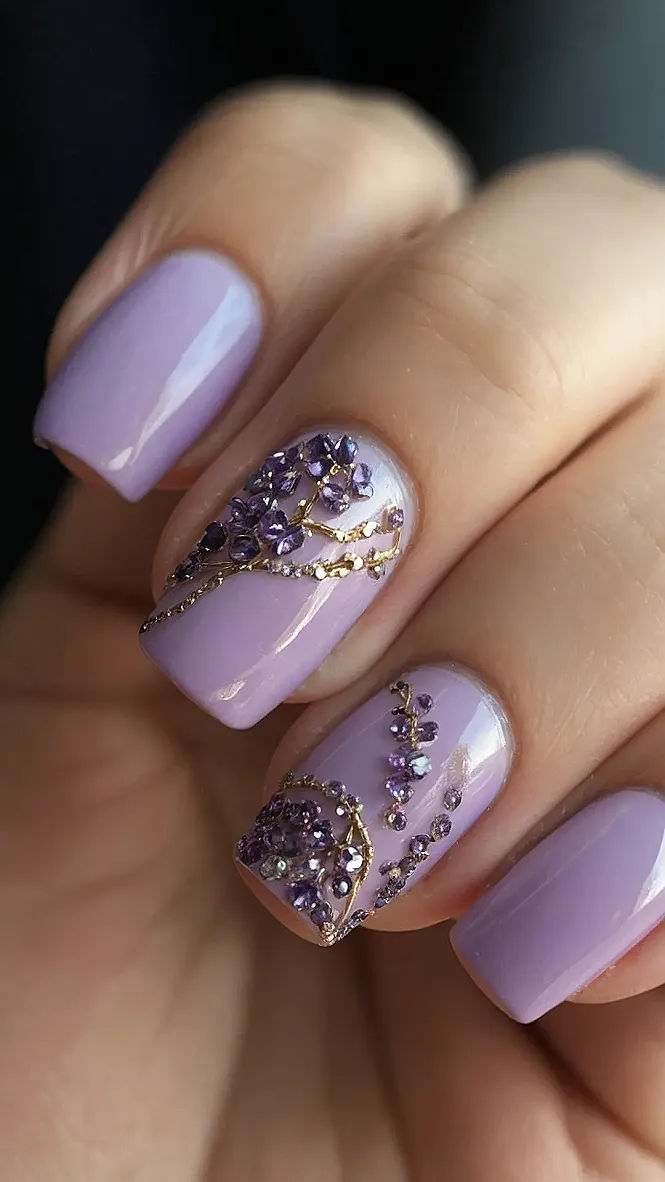 Nailtastic Lavender
