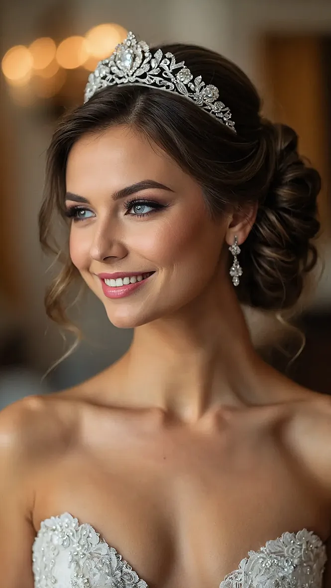 Your Dream 2025 Wedding Hair