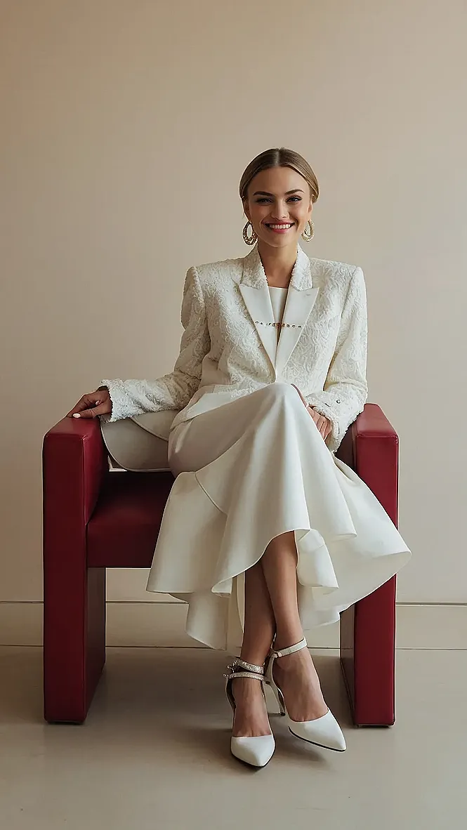 Sassy & Sophisticated