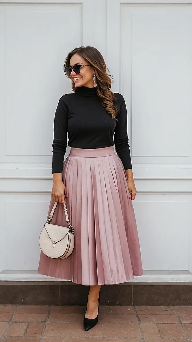 Pink Skirt Rebellion