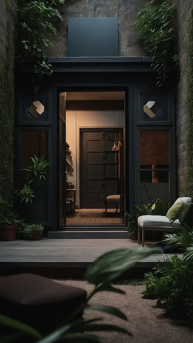 Palm Springs Retreat