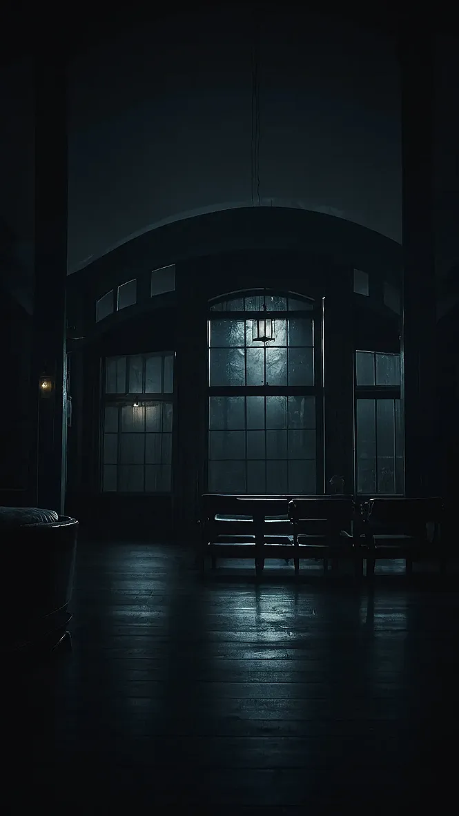 Twilight's Tranquil Vista