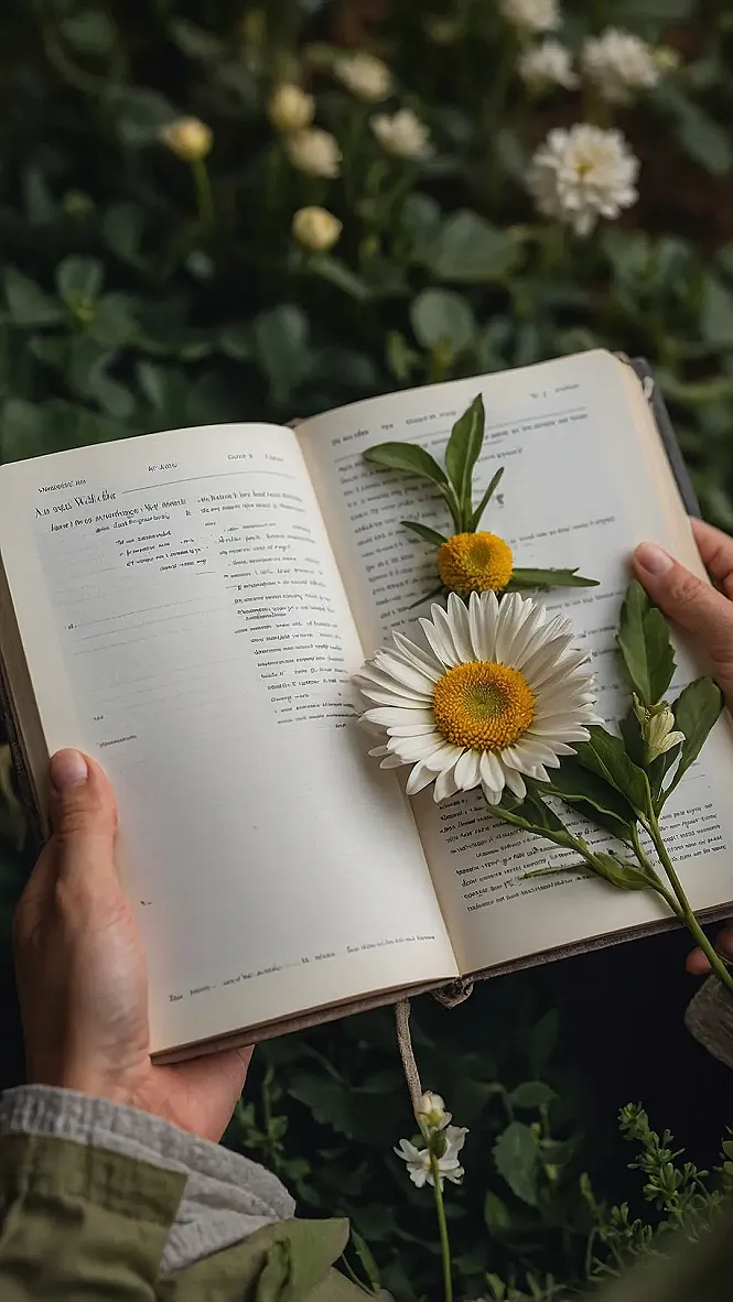 Still Waters, Still Mind