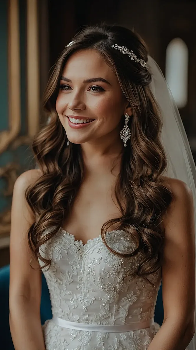 2025 Bridal Hair Wishlist