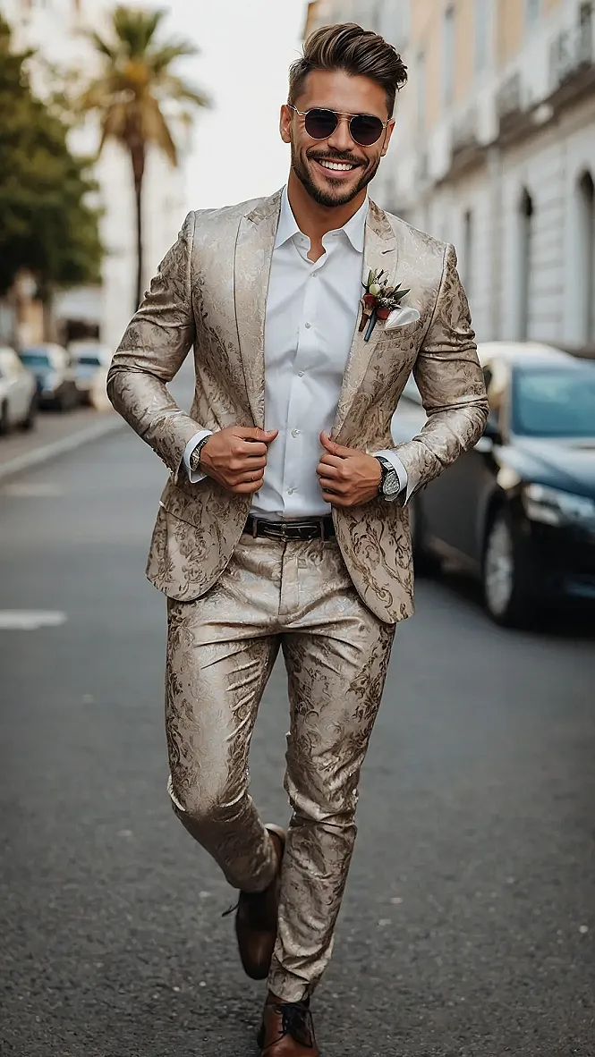 Breezy Wedding Fashion Guide