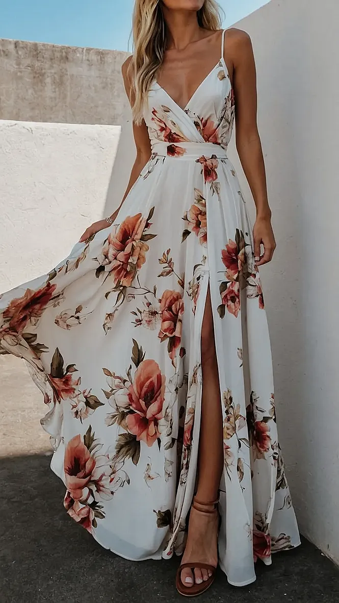 Wildflower Maxi