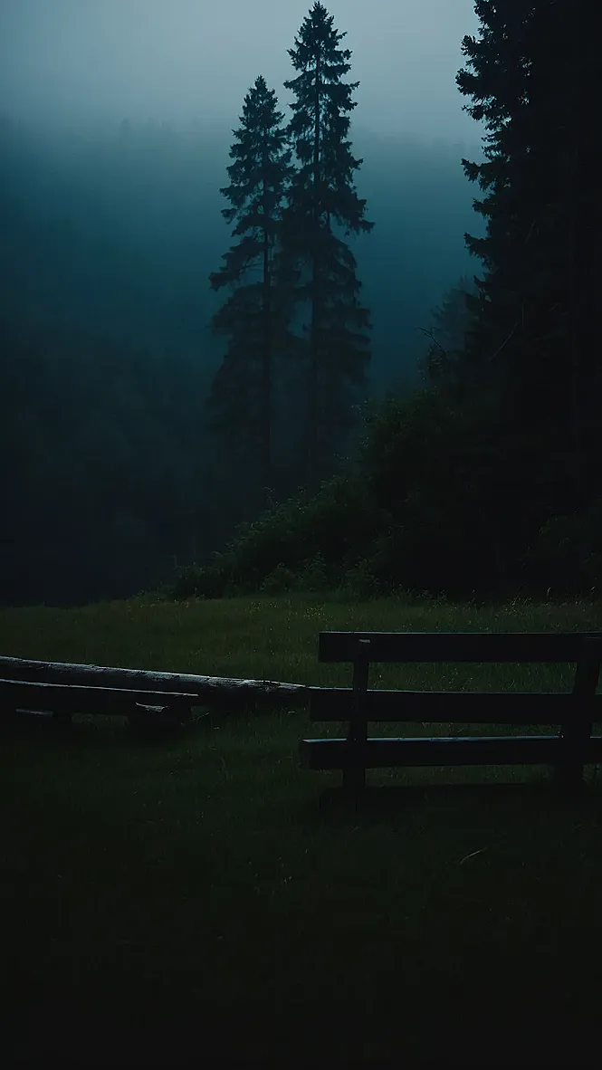 Whispering Woods' Rest