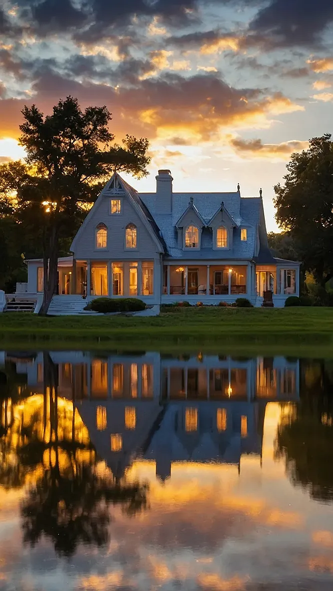 Poolside Paradise Found