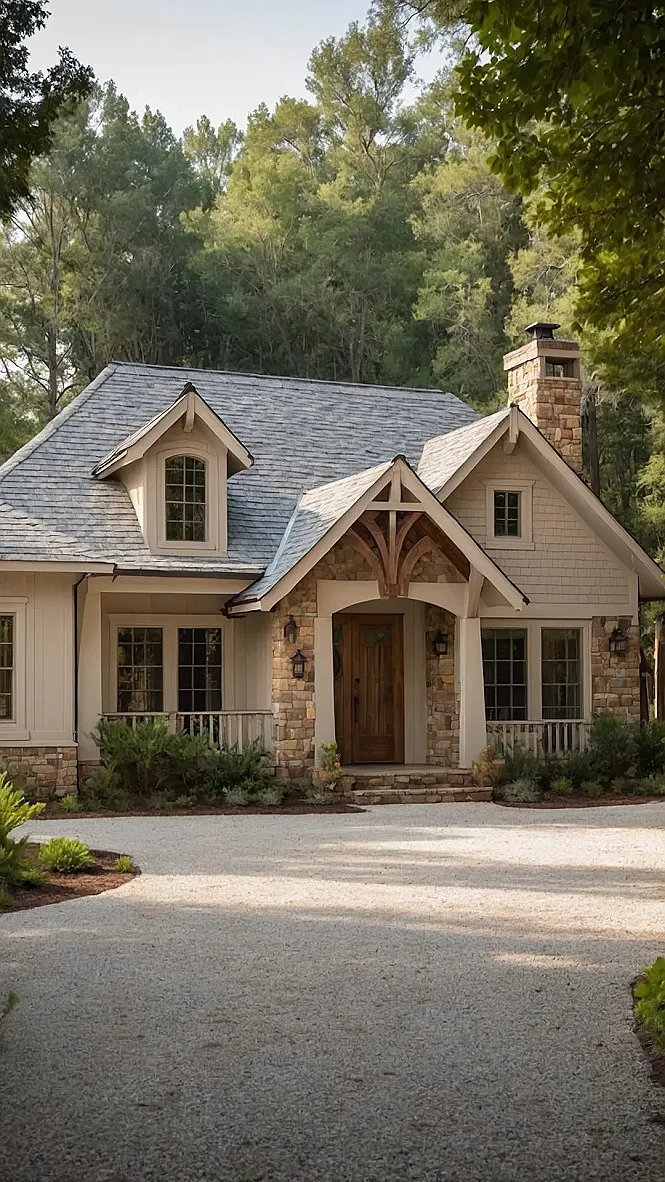 Elevated Ranch Living