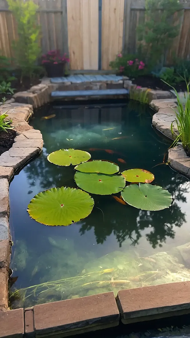 Water Wonders in Miniature