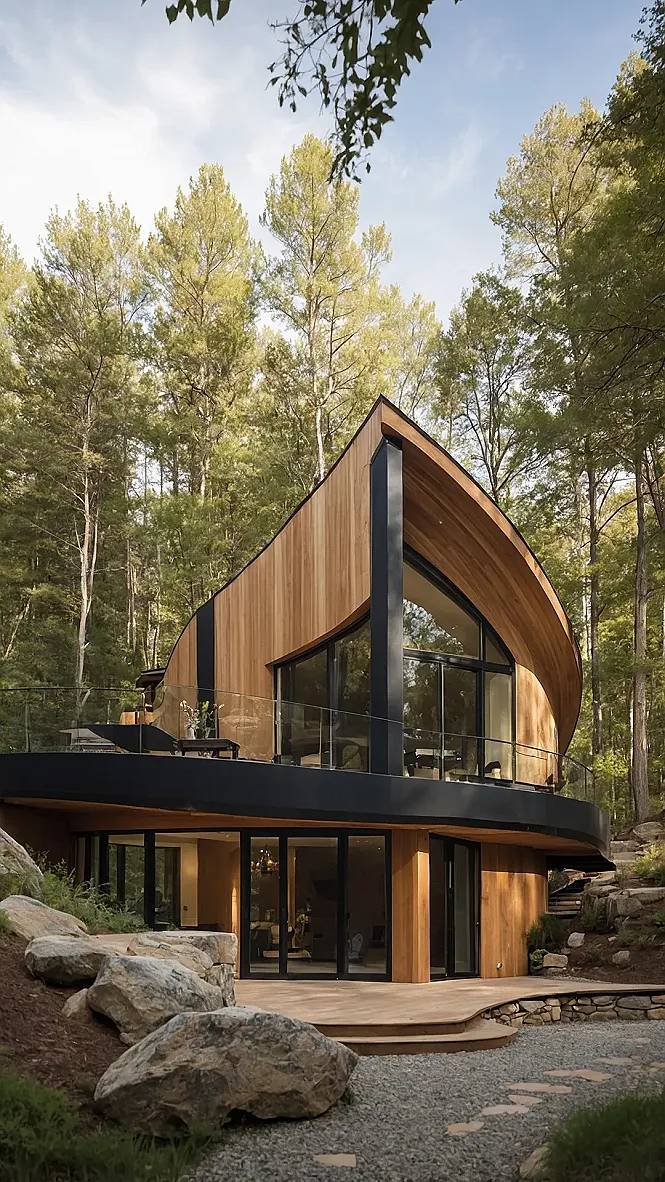 Landscape Integrated Living