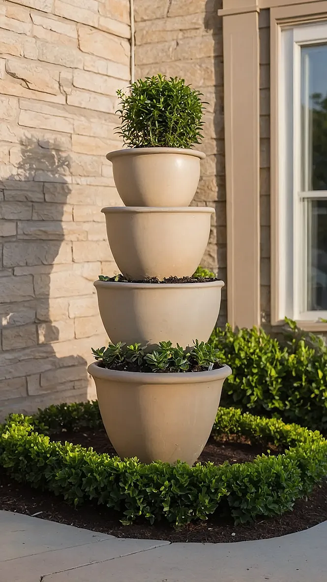 Green Charm for Your Door