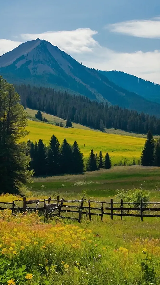 Paradise Peak's Promise