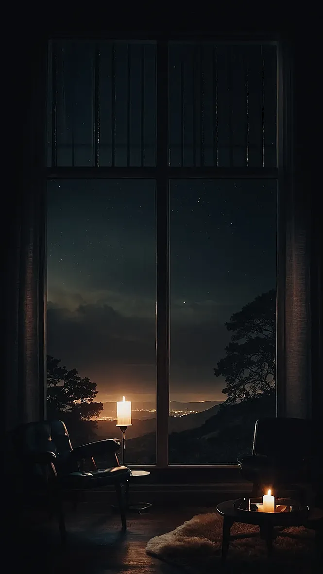 Mystical Mountain's Peace