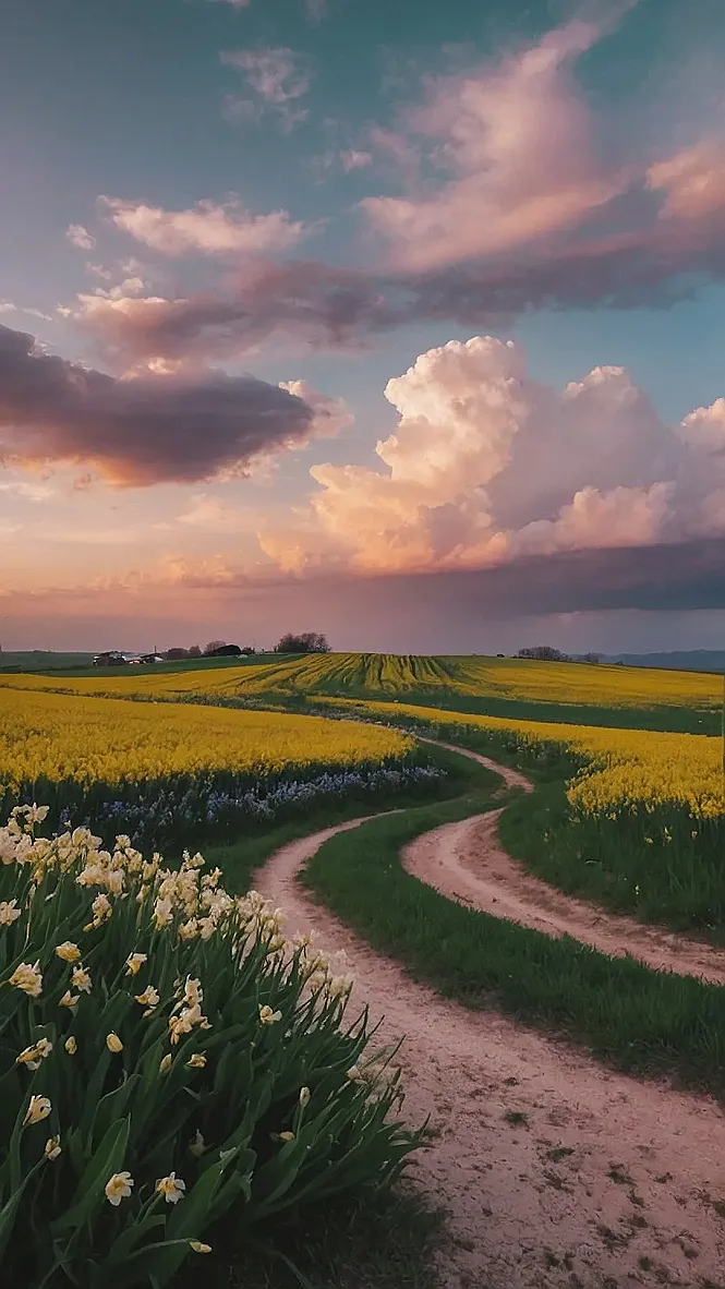 Nature's Bloom Remix