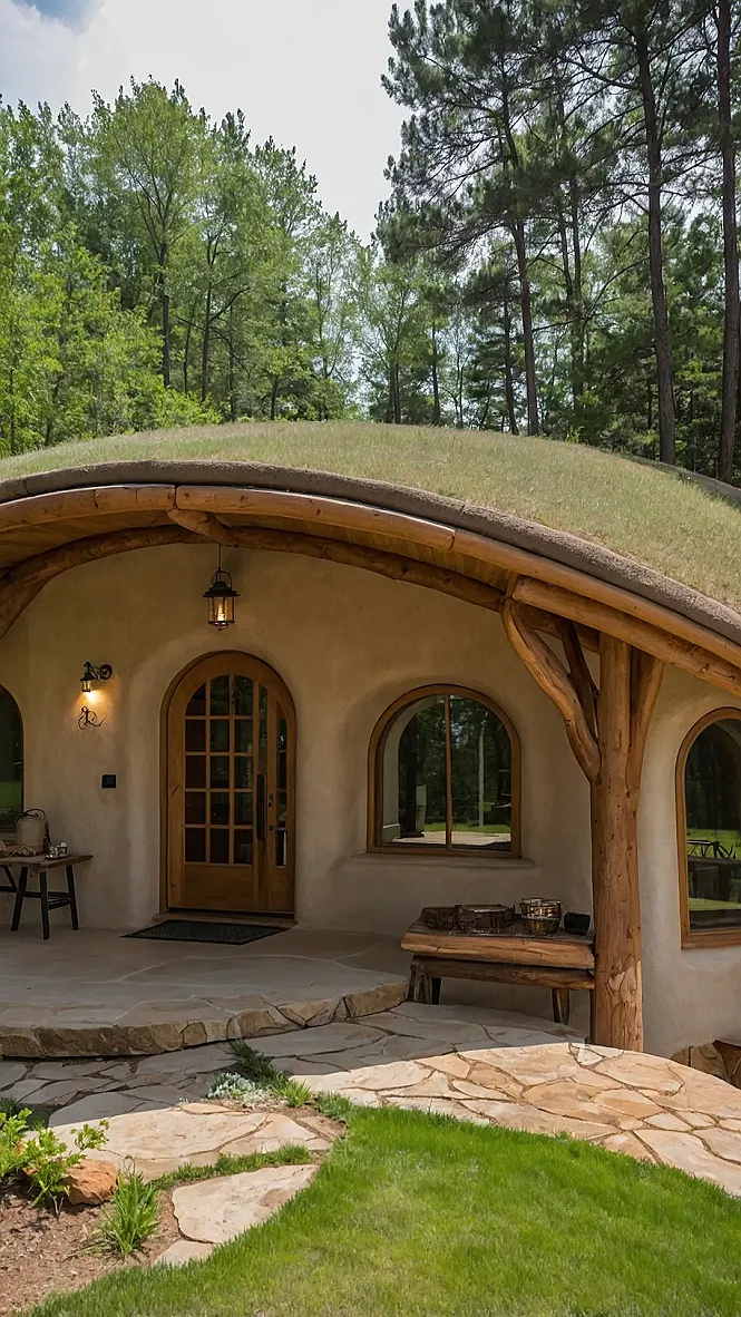 The Earth Hug Advantage