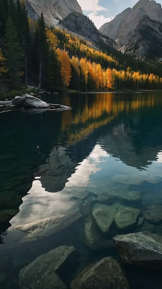 Atop the World's Beauty