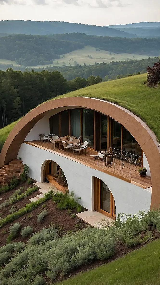 Cool Homes Under Cover