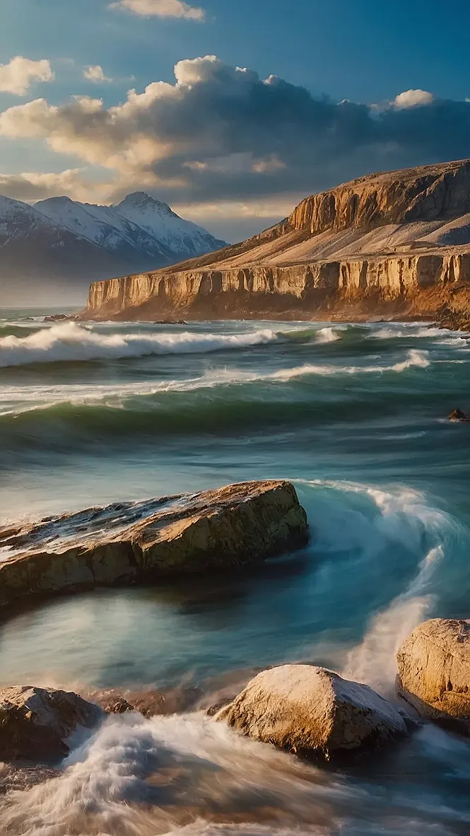 Wave Wallpaper Wonders