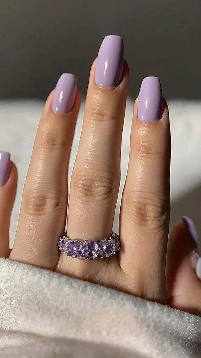 Lavender & Sparkle