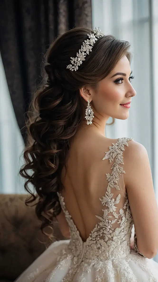 Bridal Hair Brilliance 2025