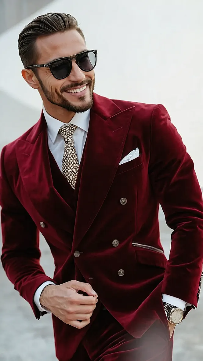 Red: The Ultimate Statement