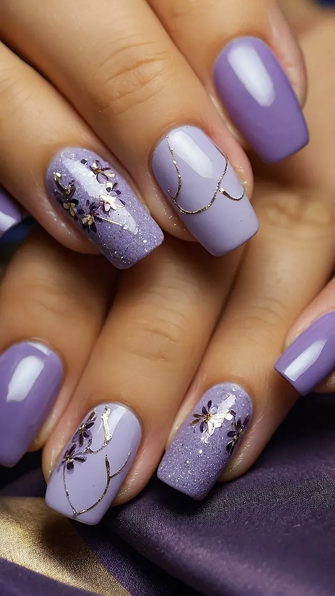 Ridiculously Chic Nails