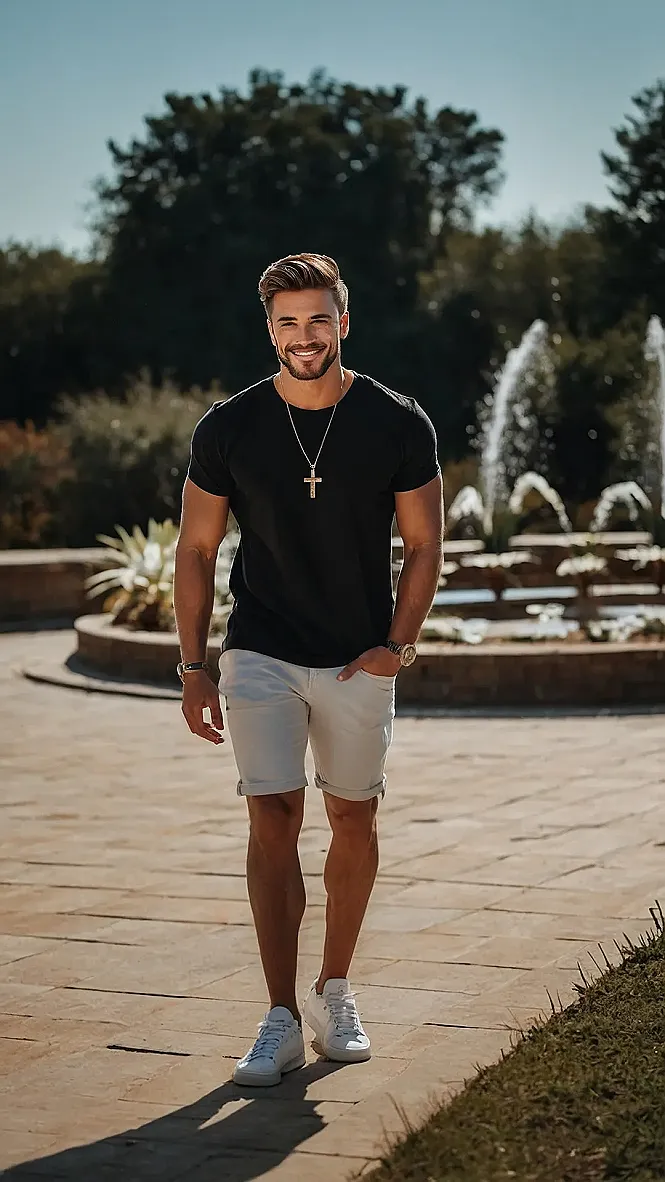 Guy's Guide to Effortless Style