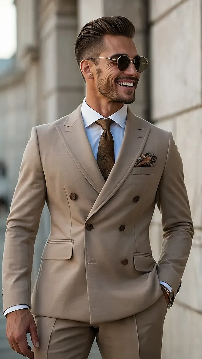 Redefining Gentlemanly Style