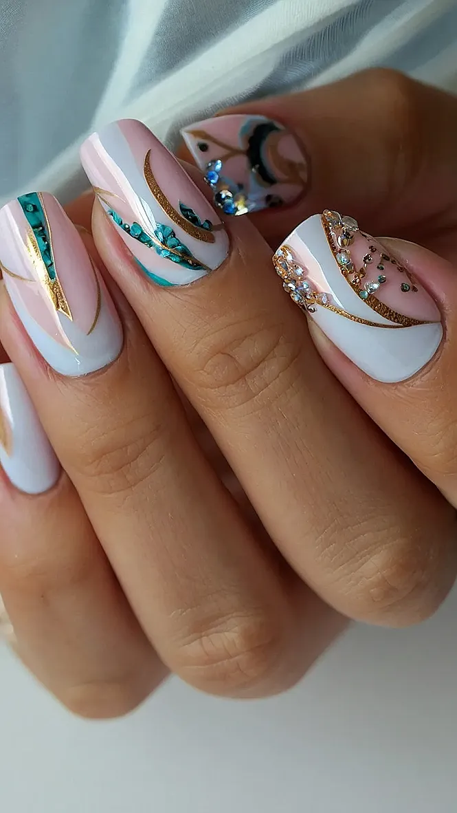 Flirty February Fingers