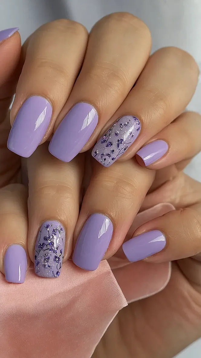 Purple Paradise Polish