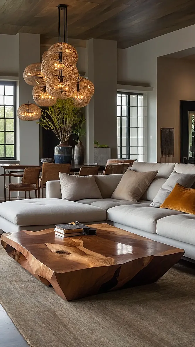 Modern Jungle Retreat