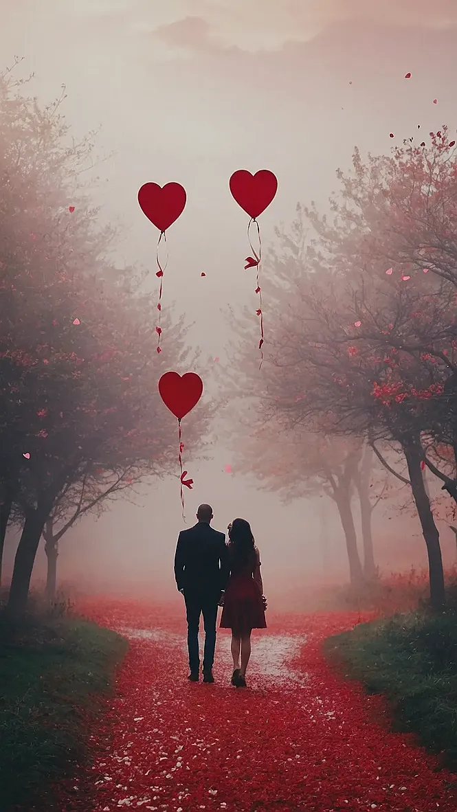 Heartfelt iPhone Dreams