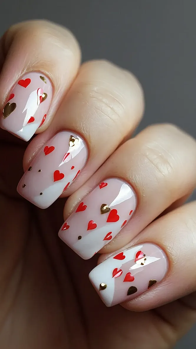 Heartfelt Nail Art
