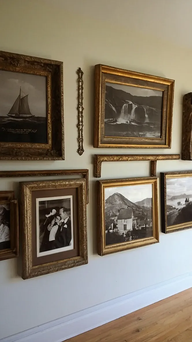 Grandad's Memory Wall