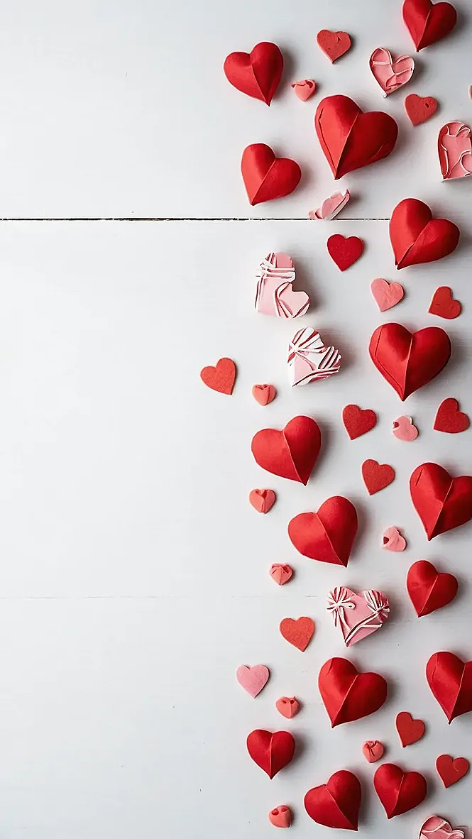 Valentine's Day Heartscape