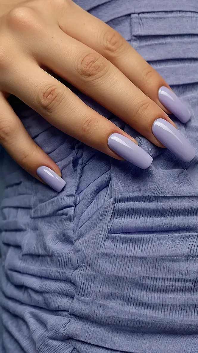 Nail Nirvana in Purple
