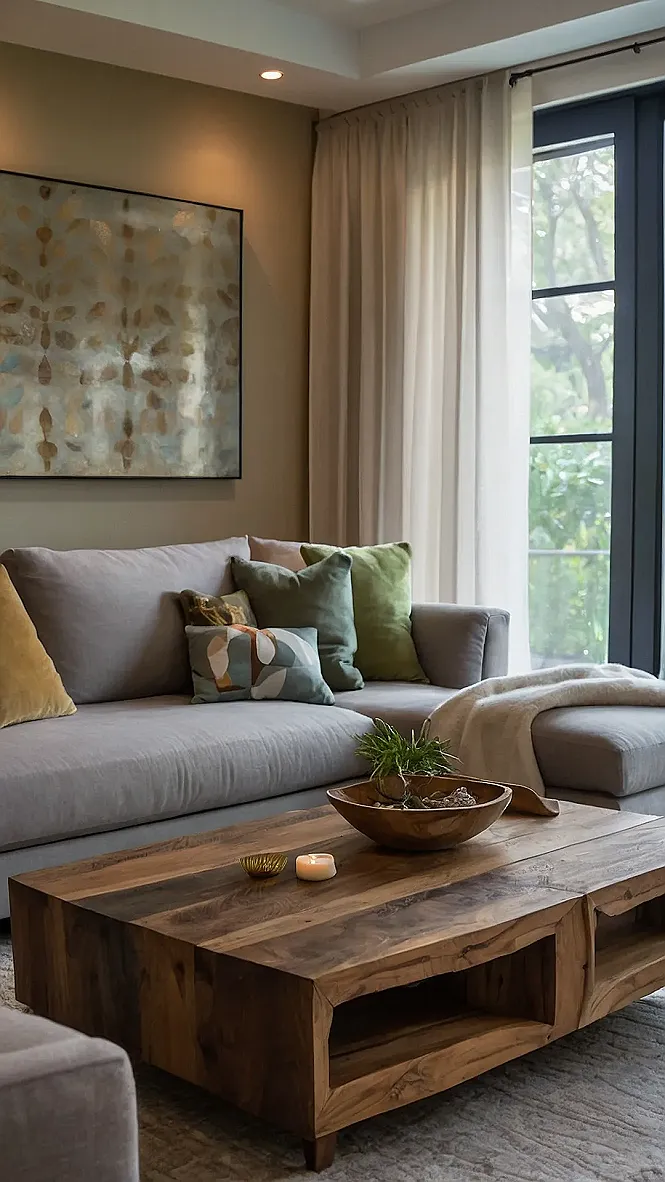 Groovy Green Sanctuary