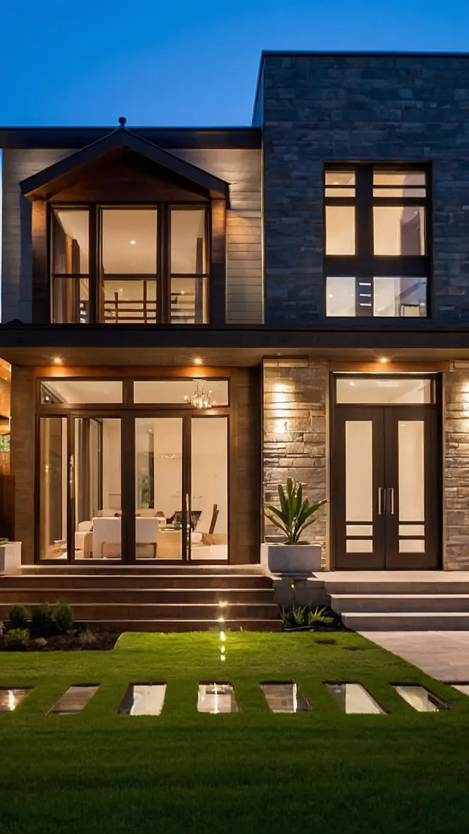 Mountain Mystery Manor