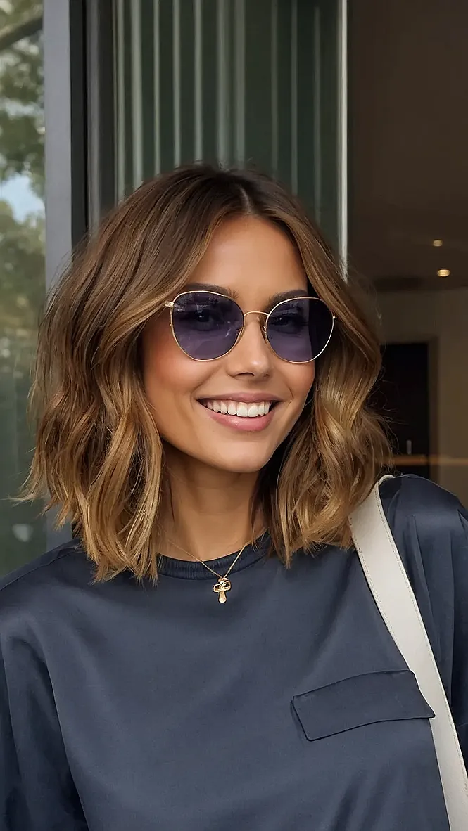 Perfectly Imperfect Hair