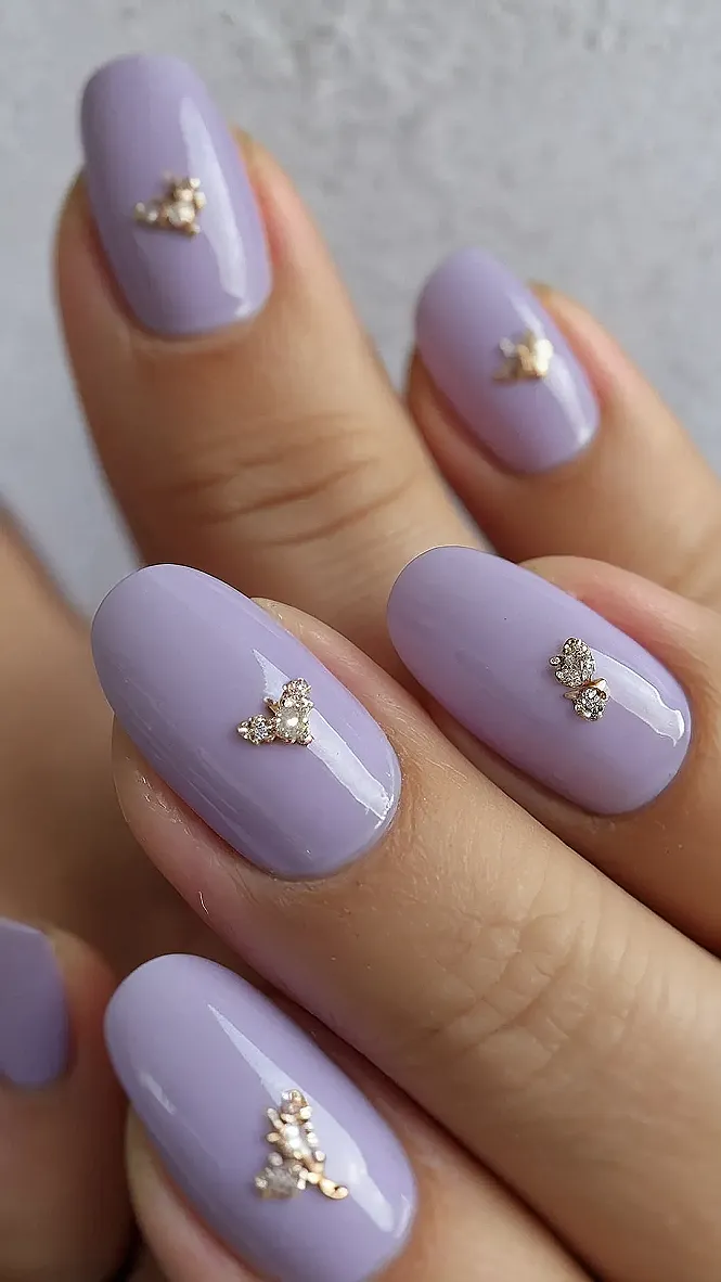 Lavender & Jewels