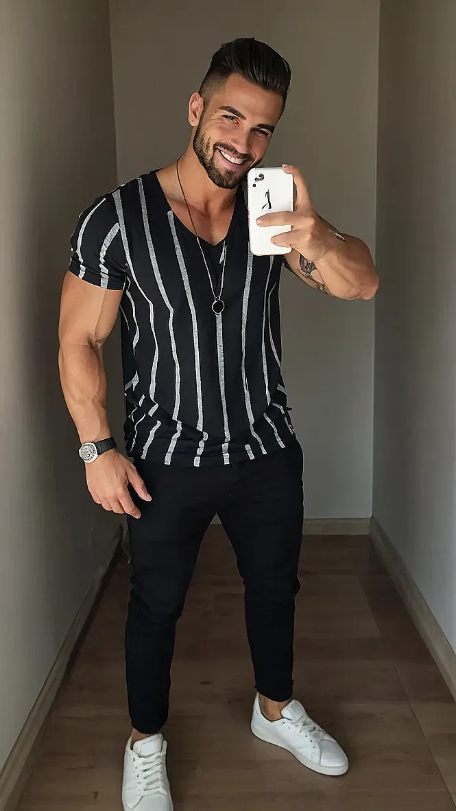 T-Shirt Transformation: