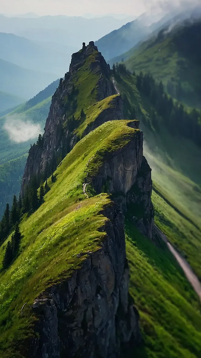 Whispers of the Summit