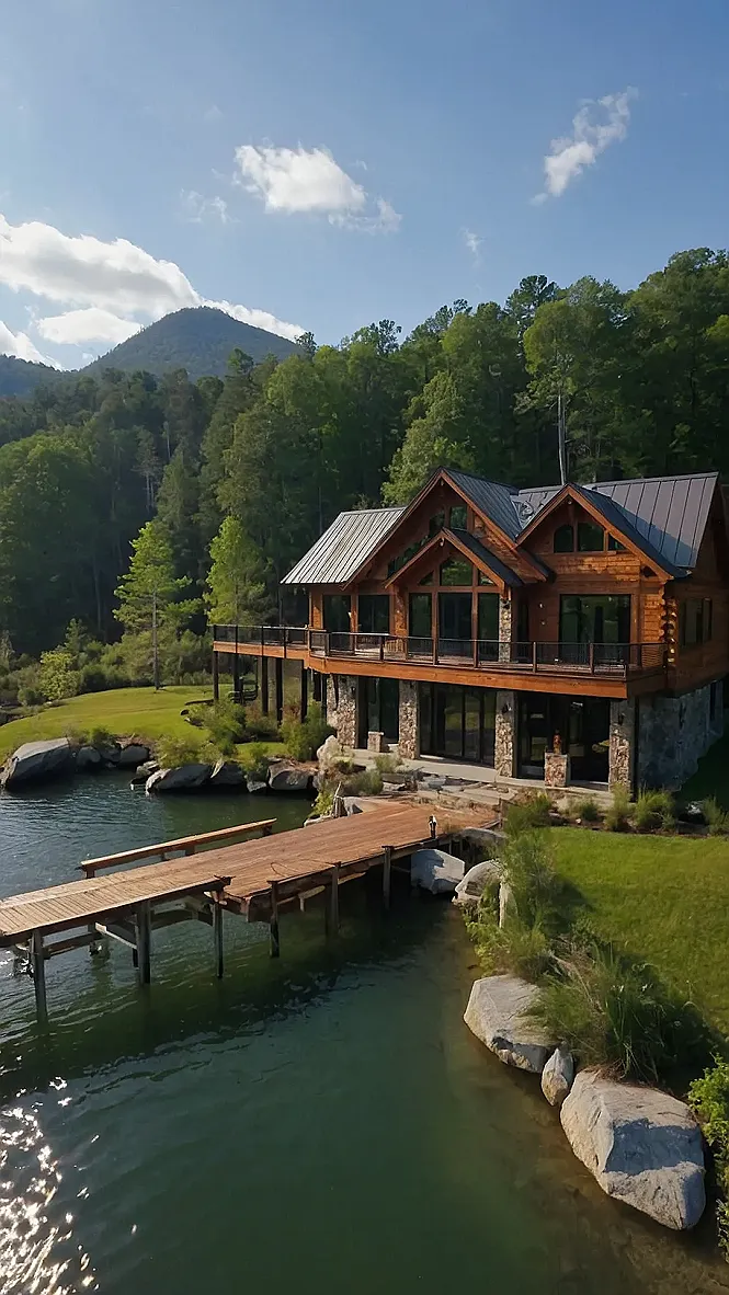 Calming Homes That Celebrate the Outdoors