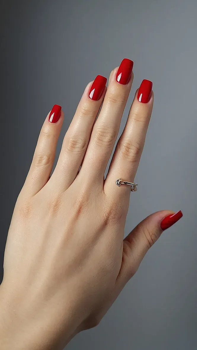 Autumn Inspired Nails That Capture the Season's Vibe